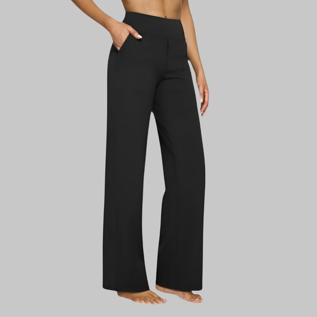 Loën | Comfort Fit Trousers