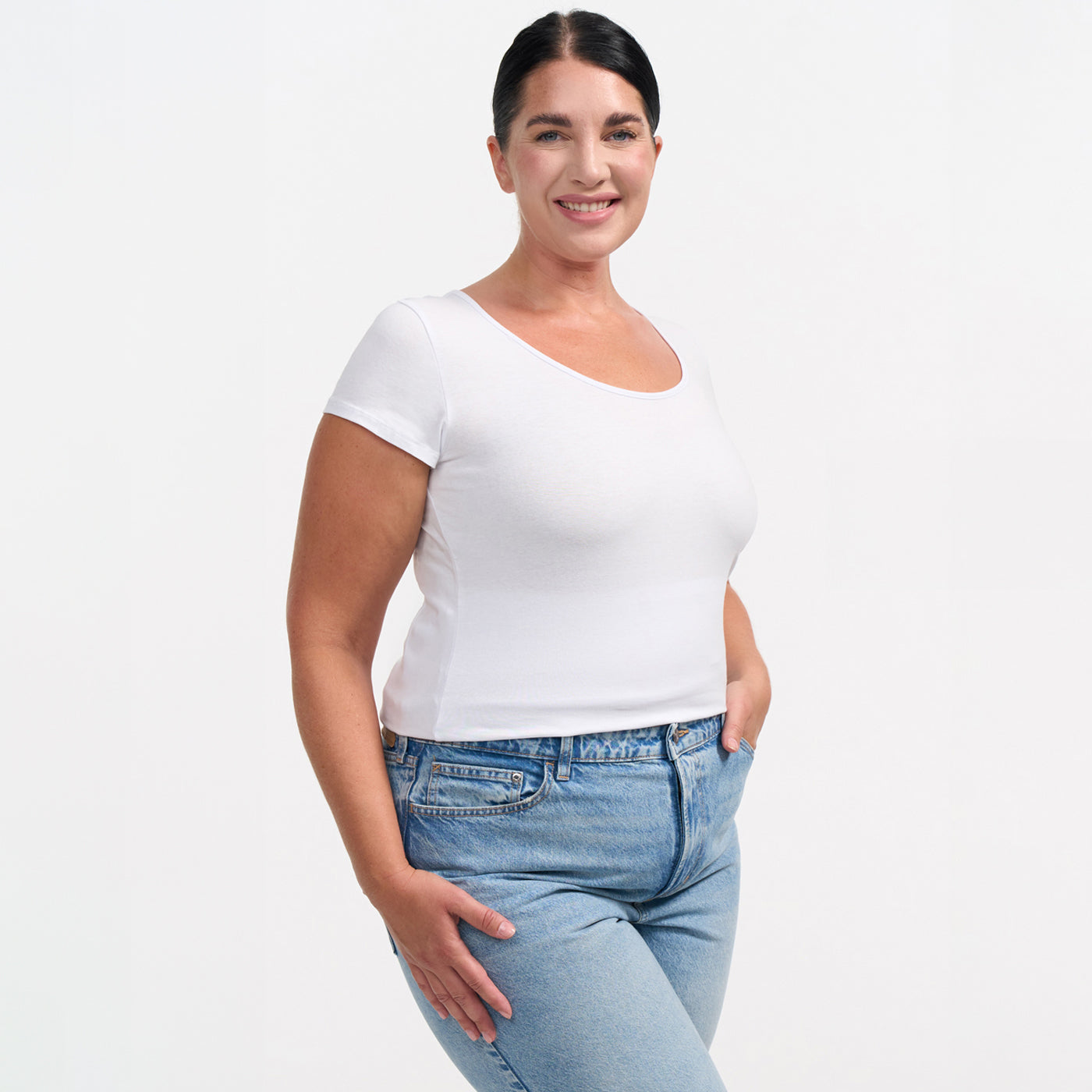 Jeanne | Seamless Shaping Bodysuit