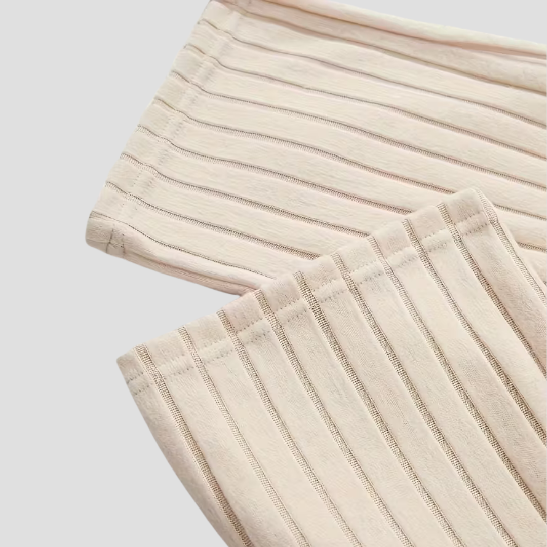 Makinley | Loungewear Set Rib knitted