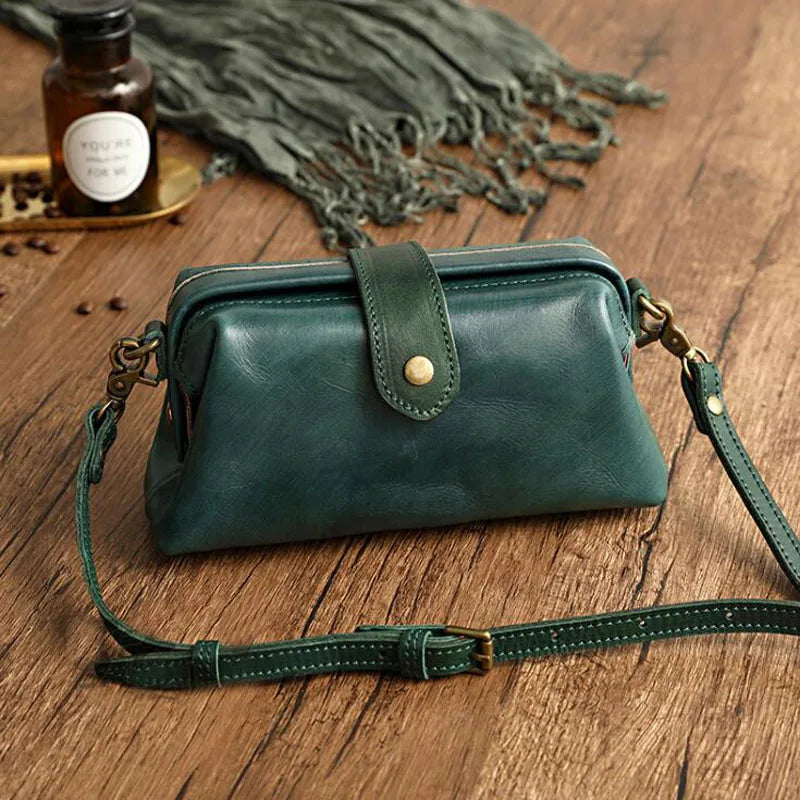Sigrid | Crossbody Bag Leather