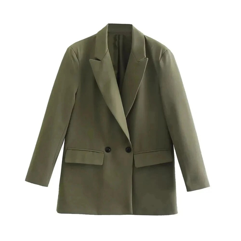 Earline | The Perfect Women's Blazer for Effortless Style