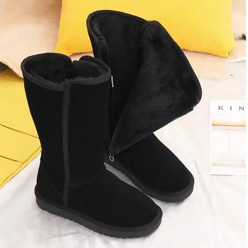 Ivie | Boots Warm Lining