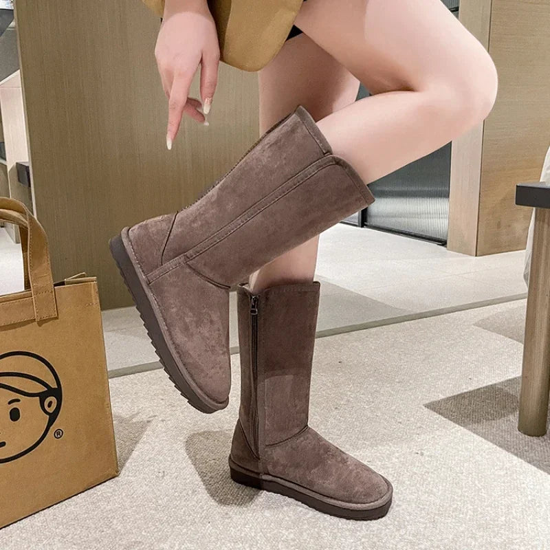 Ivie | Boots Warm Lining