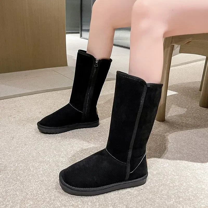 Ivie | Boots Warm Lining