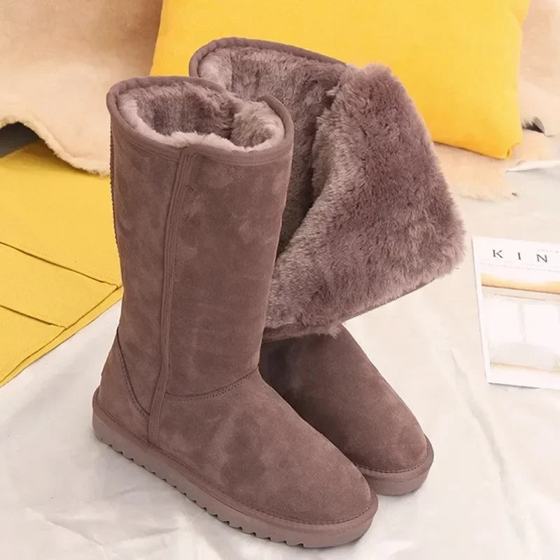 Ivie | Boots Warm Lining