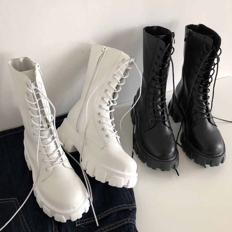 Juana | Women's Boots Platform Sole