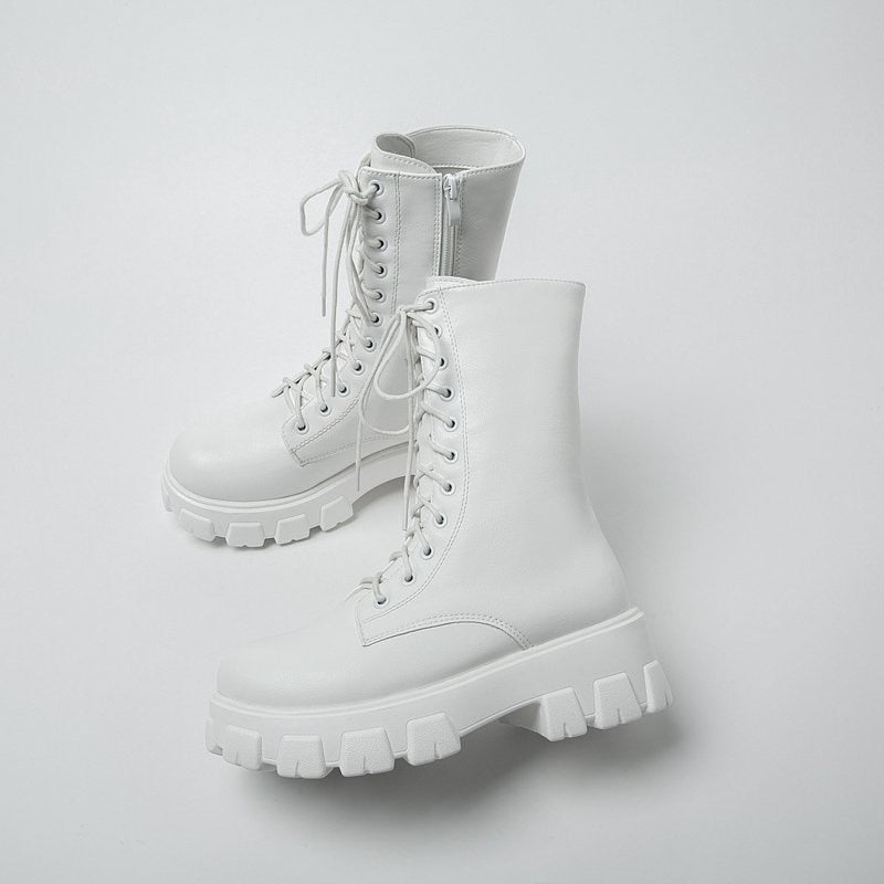 Juana | Women's Boots Platform Sole