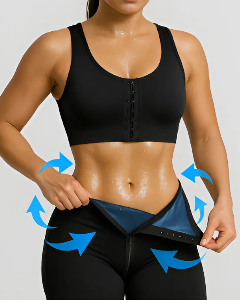 Shayla | Shaping Leggings High Waist