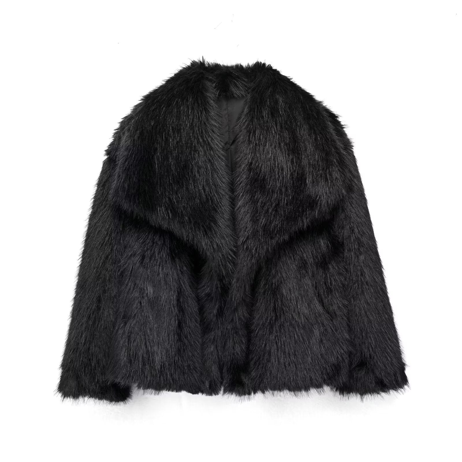 Eileen | Luxury Faux Fur Coat for Women