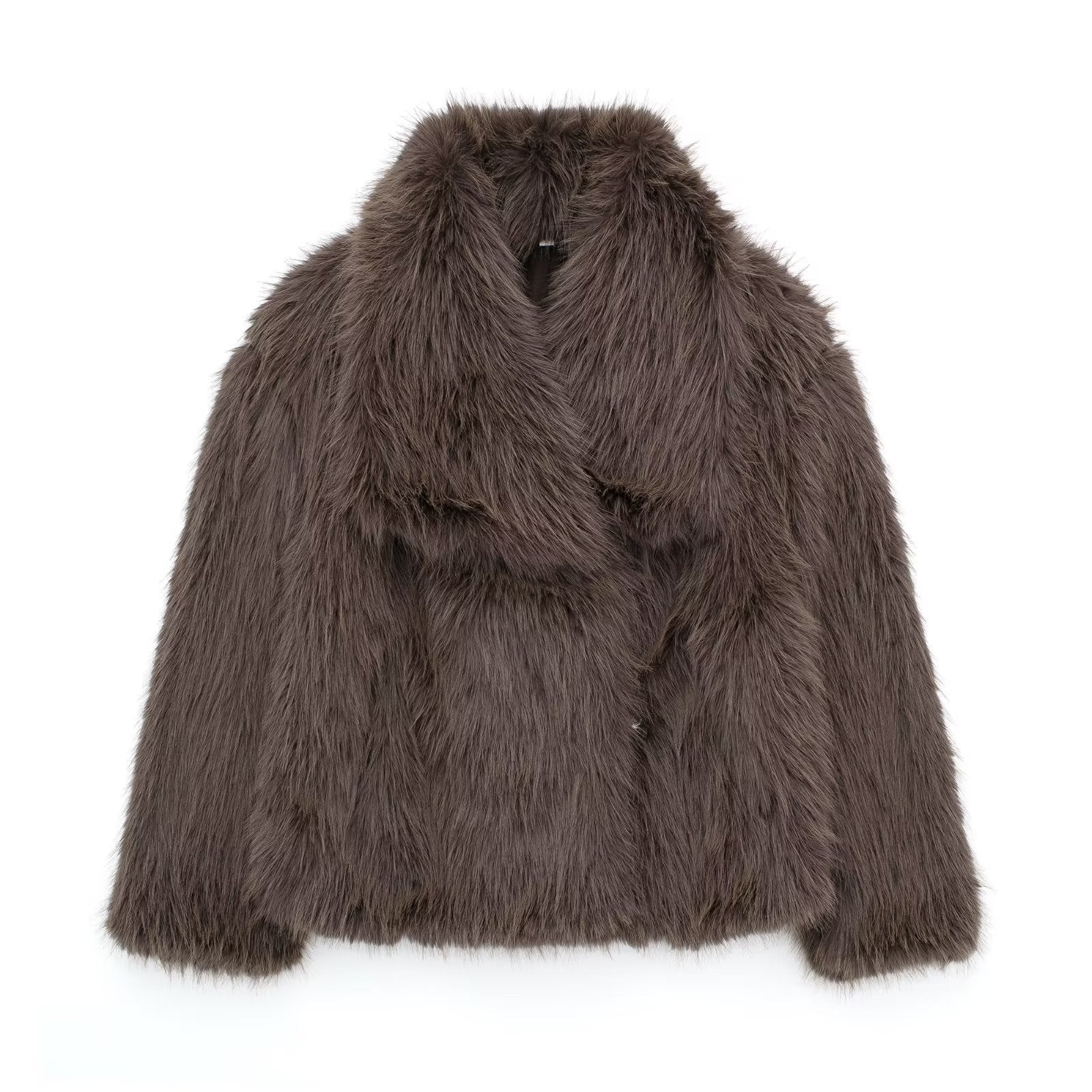 Eileen | Luxury Faux Fur Coat for Women