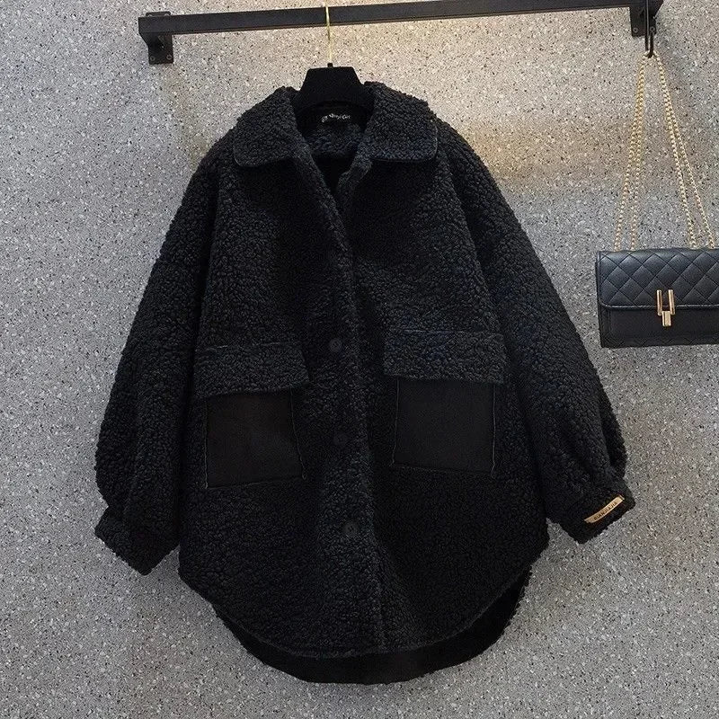 Rebecca | Women's Coat Soft Plush
