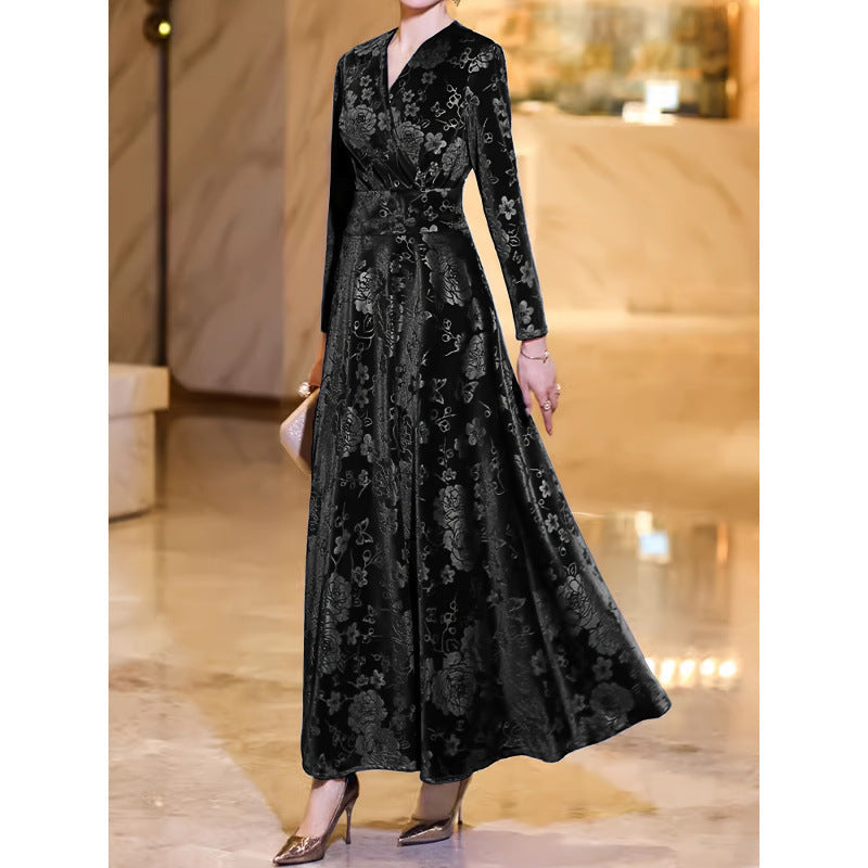 Meghan | Floral Dress