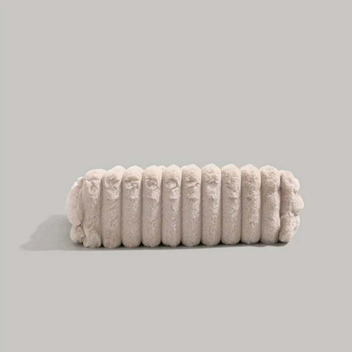 Eric | Plush Faux Fur Shoulder Bag