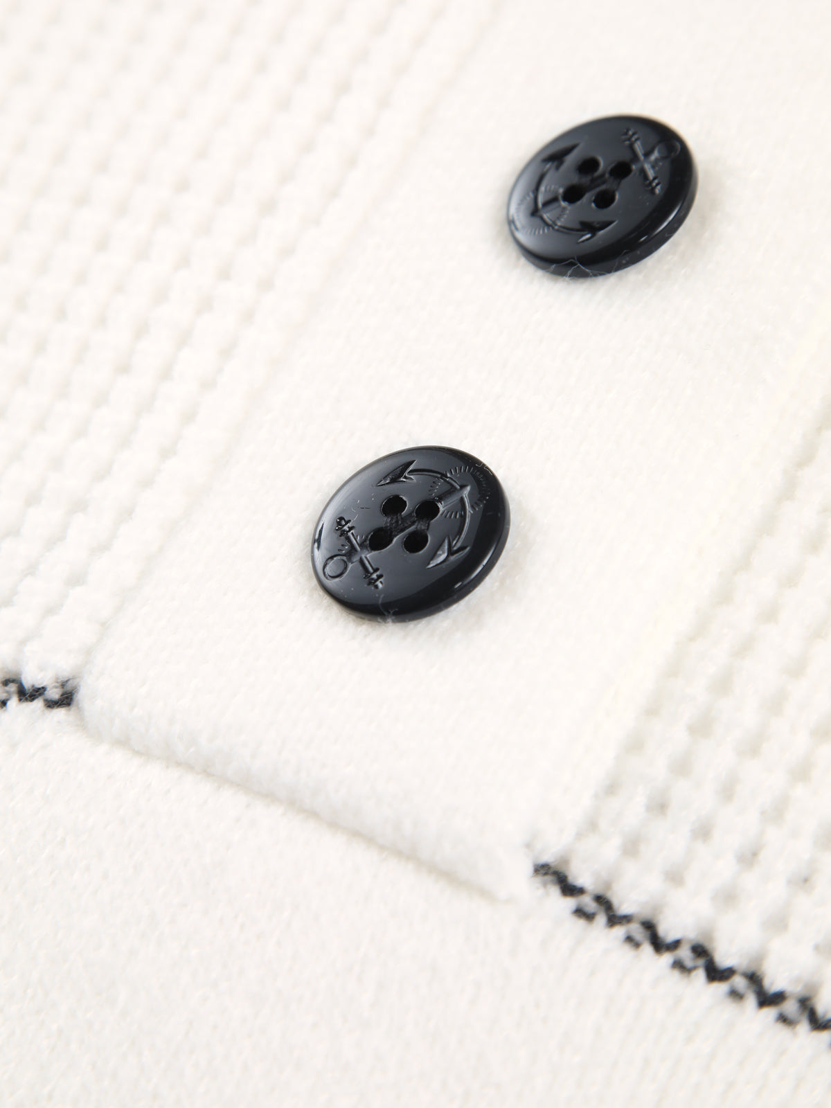 Linden | Knitted Sweater with Stand-Up Collar