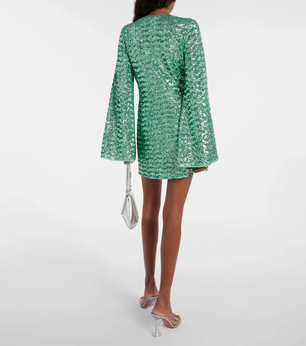 Minna | Glitter Mini Dress That Will Light Up Any Party