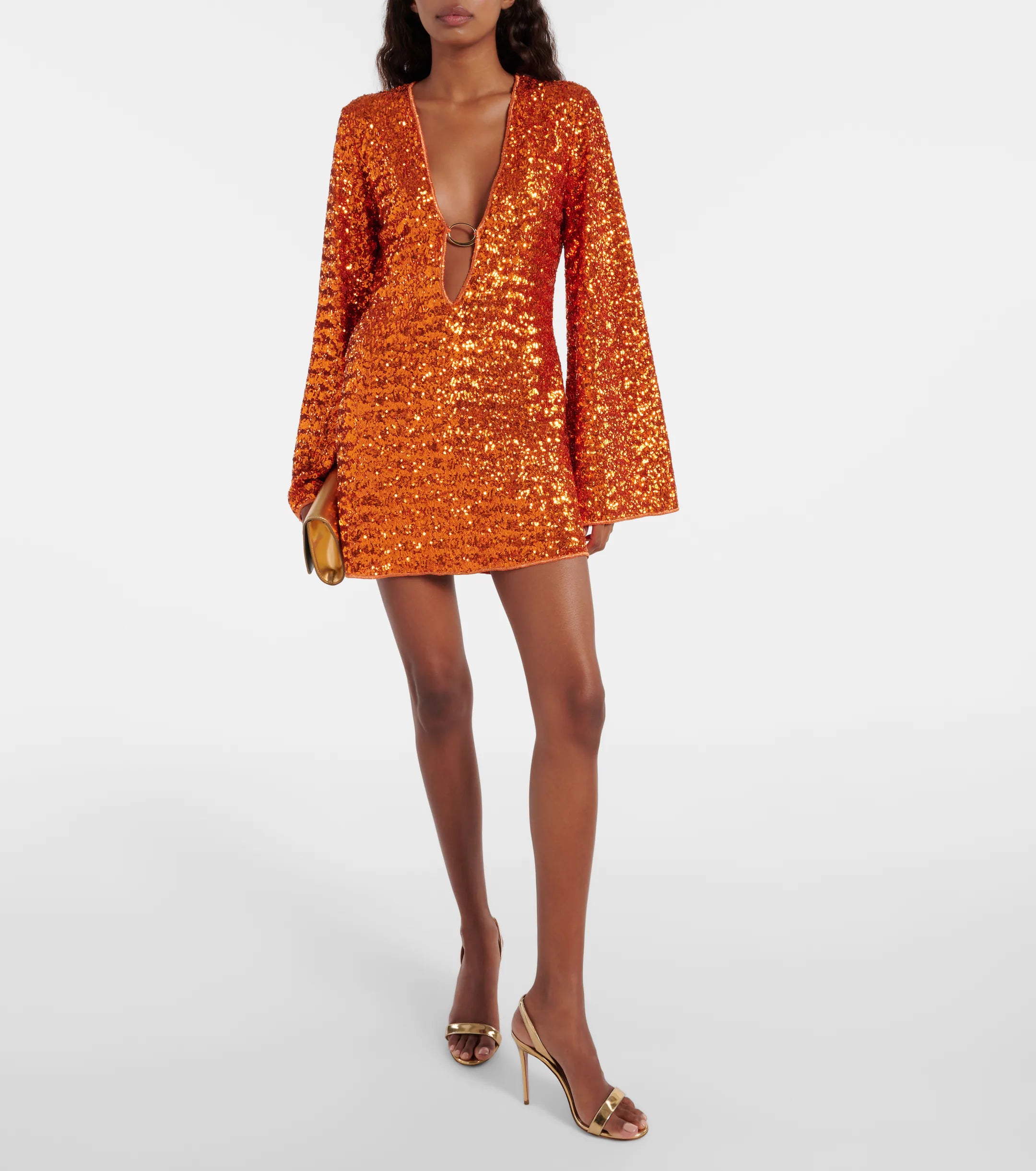 Minna | Glitter Mini Dress That Will Light Up Any Party