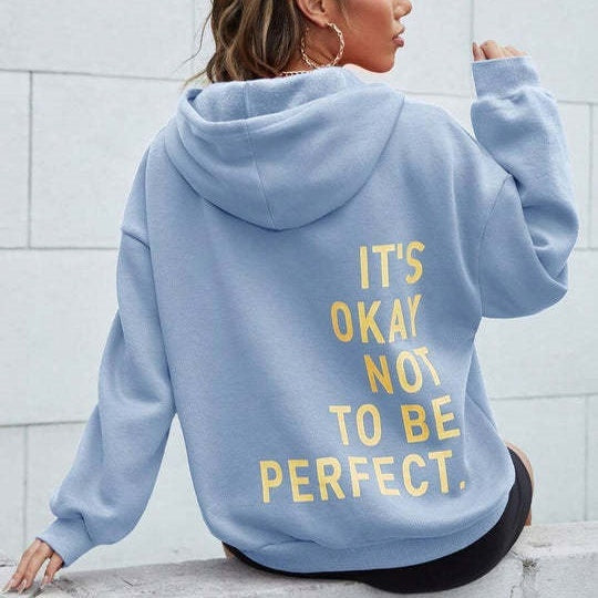 Shelba | Comfortable Women's Hoodie with Inspirational Message