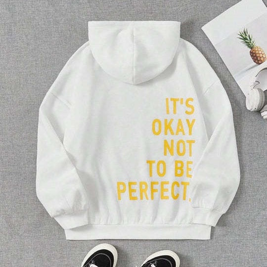 Shelba | Comfortable Women's Hoodie with Inspirational Message
