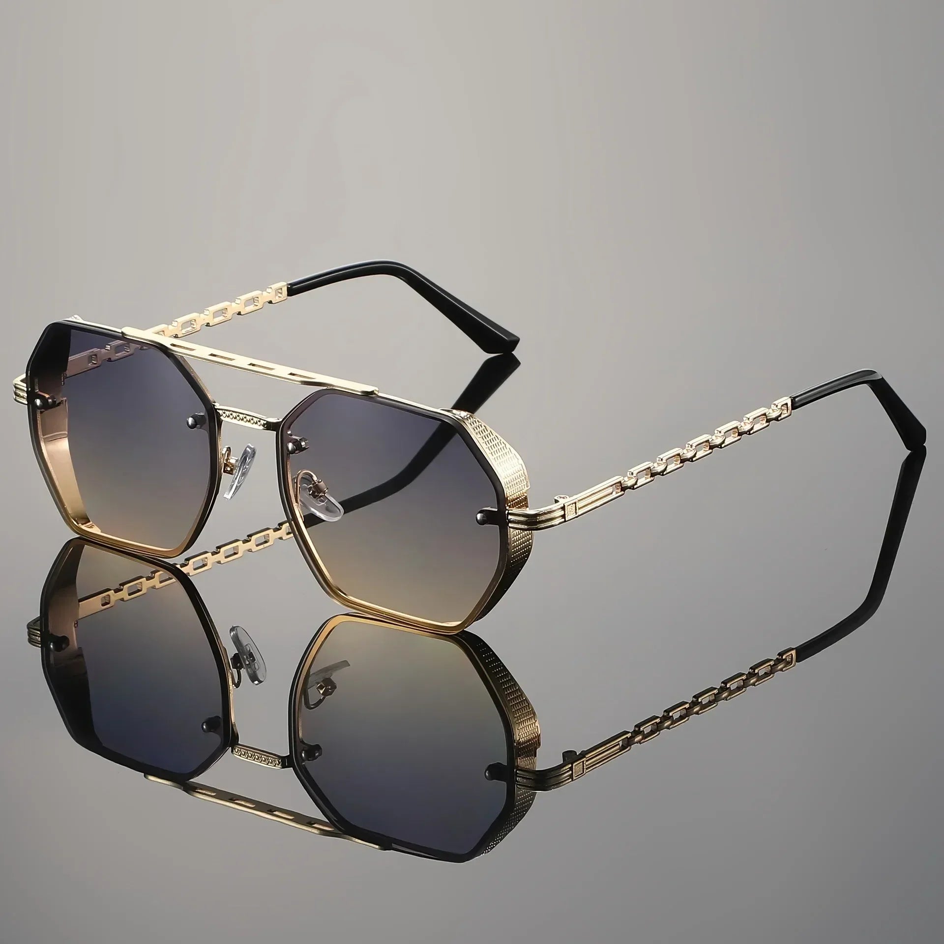 Midnight Noir Sunglasses