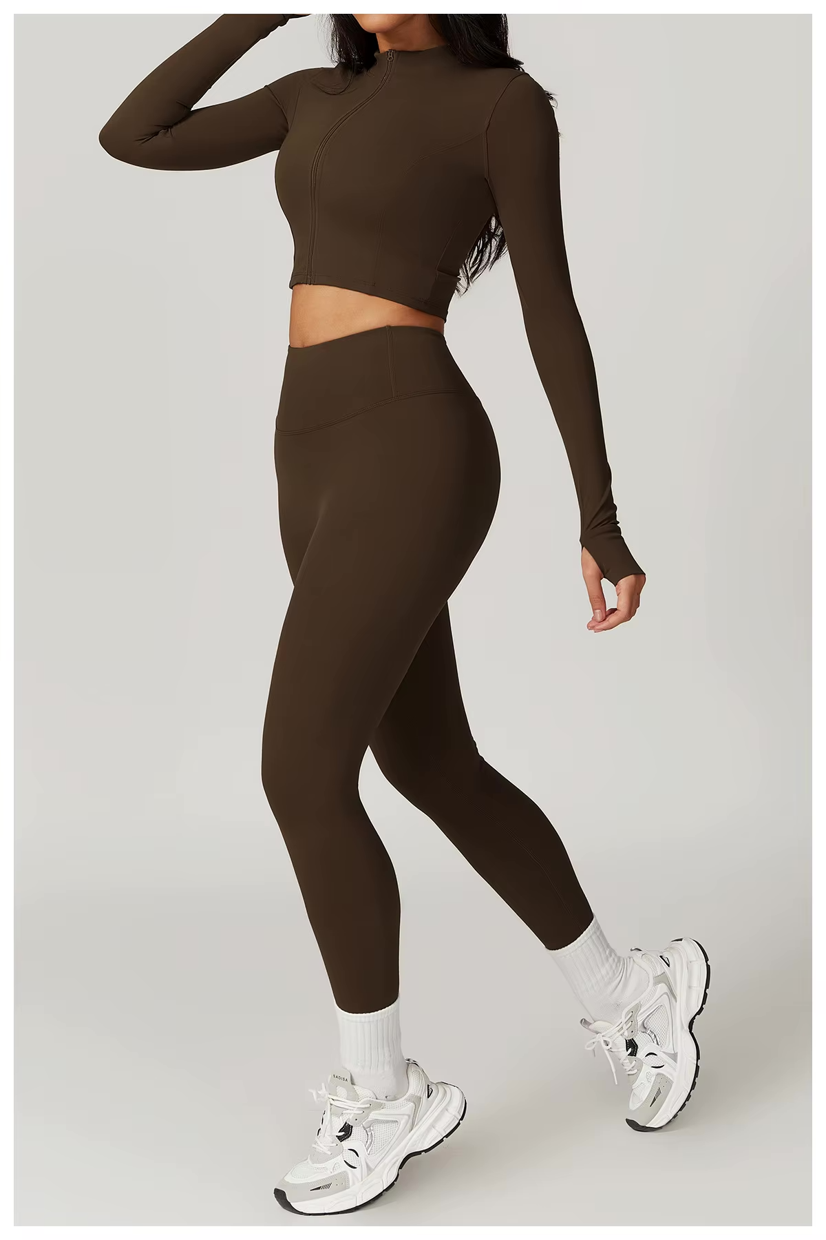 Italy | 3-Piece Women's Sports Set