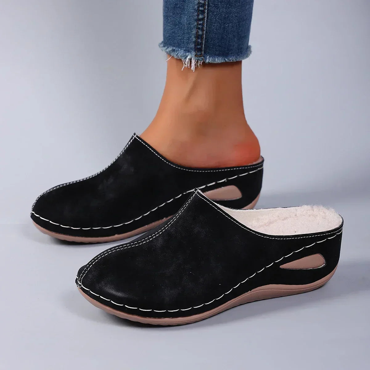 Nicky | Slippers Orthopedic Comfort
