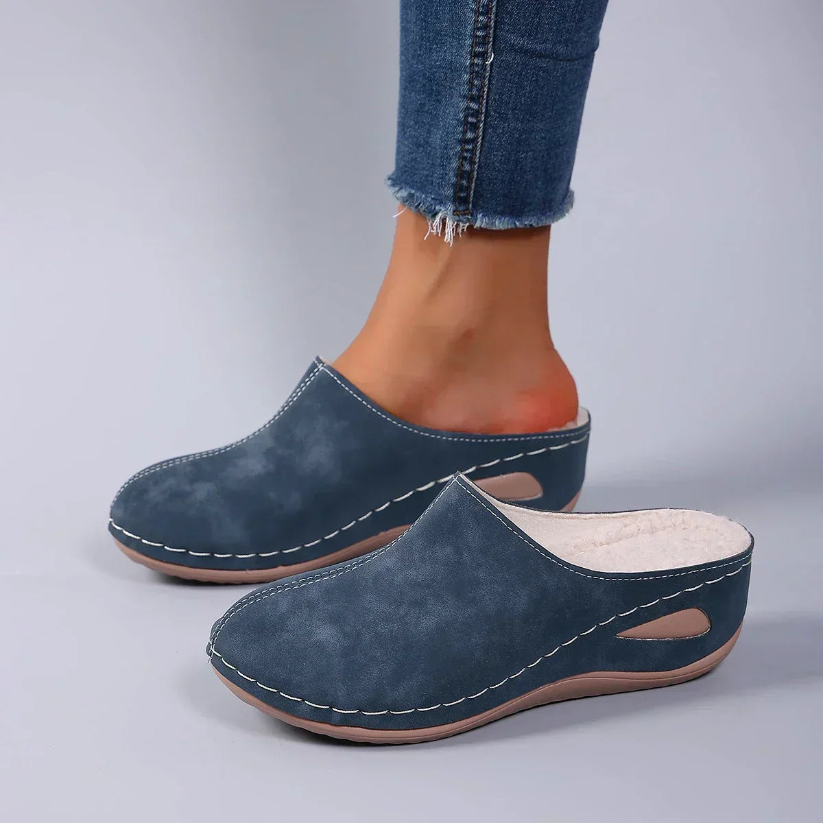 Nicky | Slippers Orthopedic Comfort