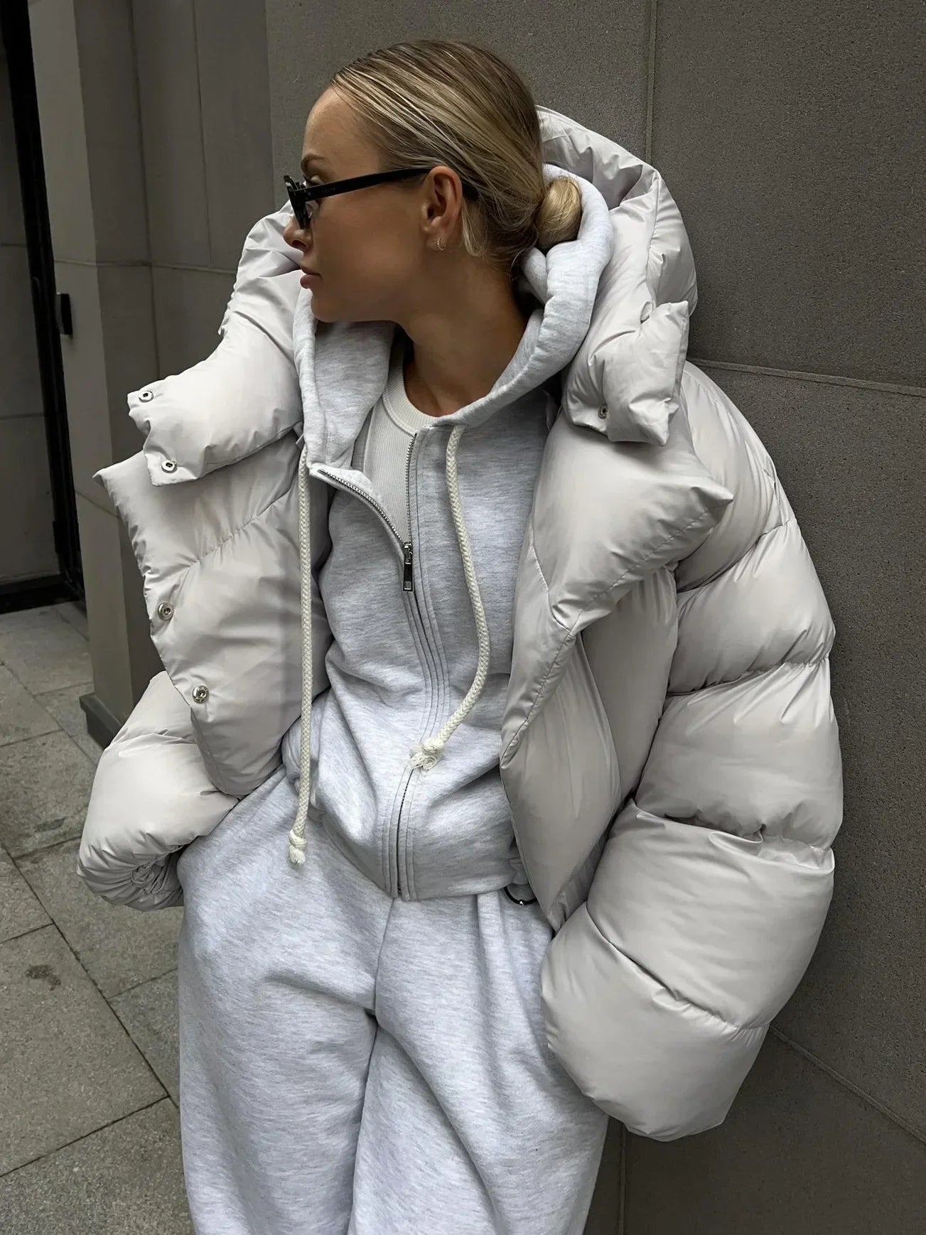 Candance | Ultimate Oversized Puffer for Women