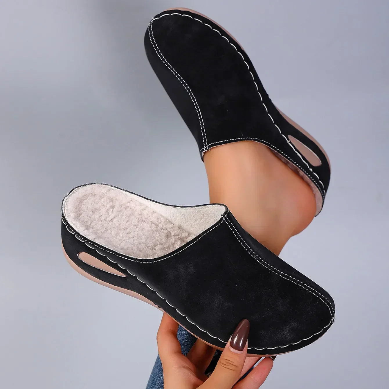 Nicky | Slippers Orthopedic Comfort