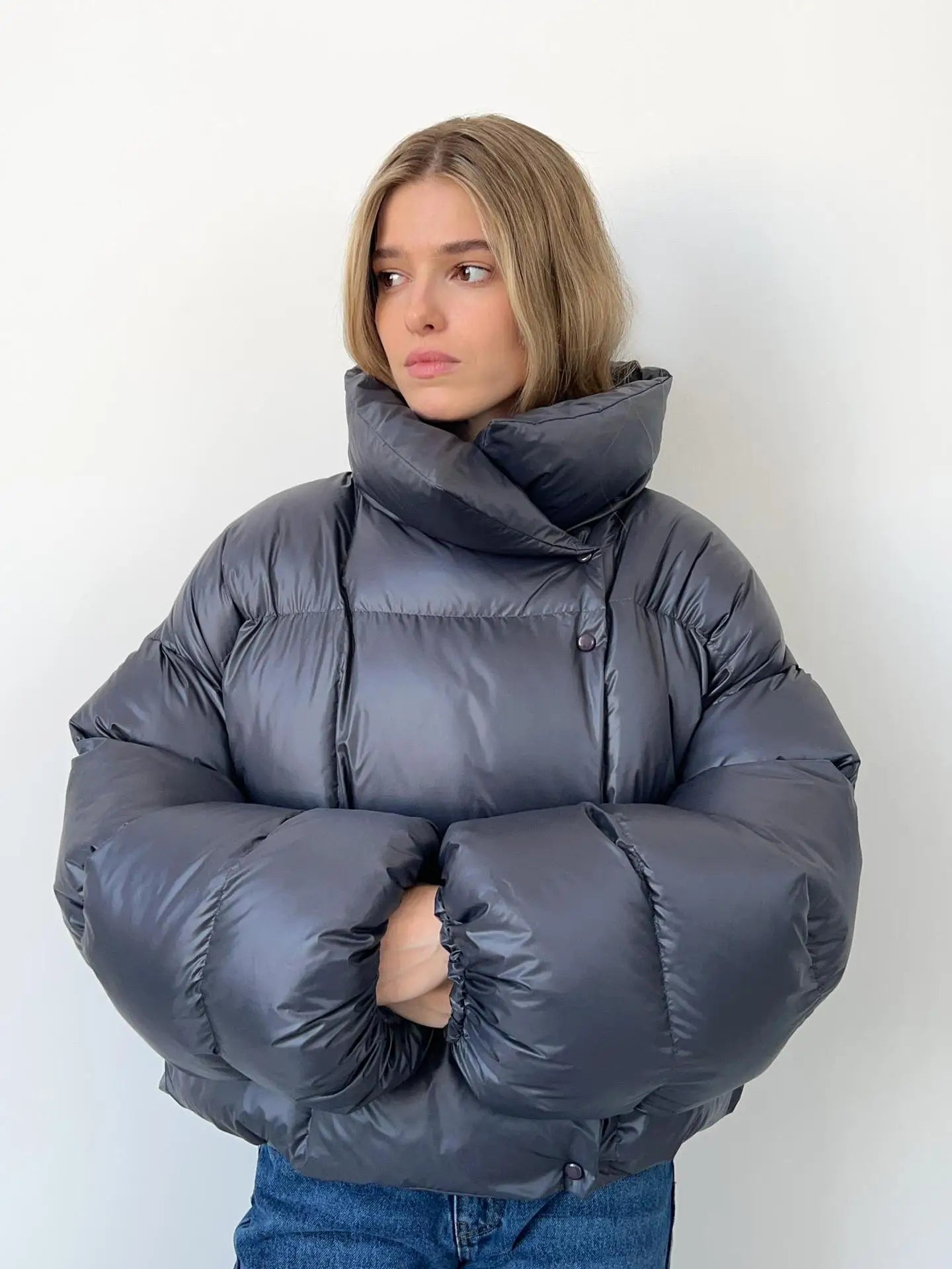 Candance | Ultimate Oversized Puffer for Women