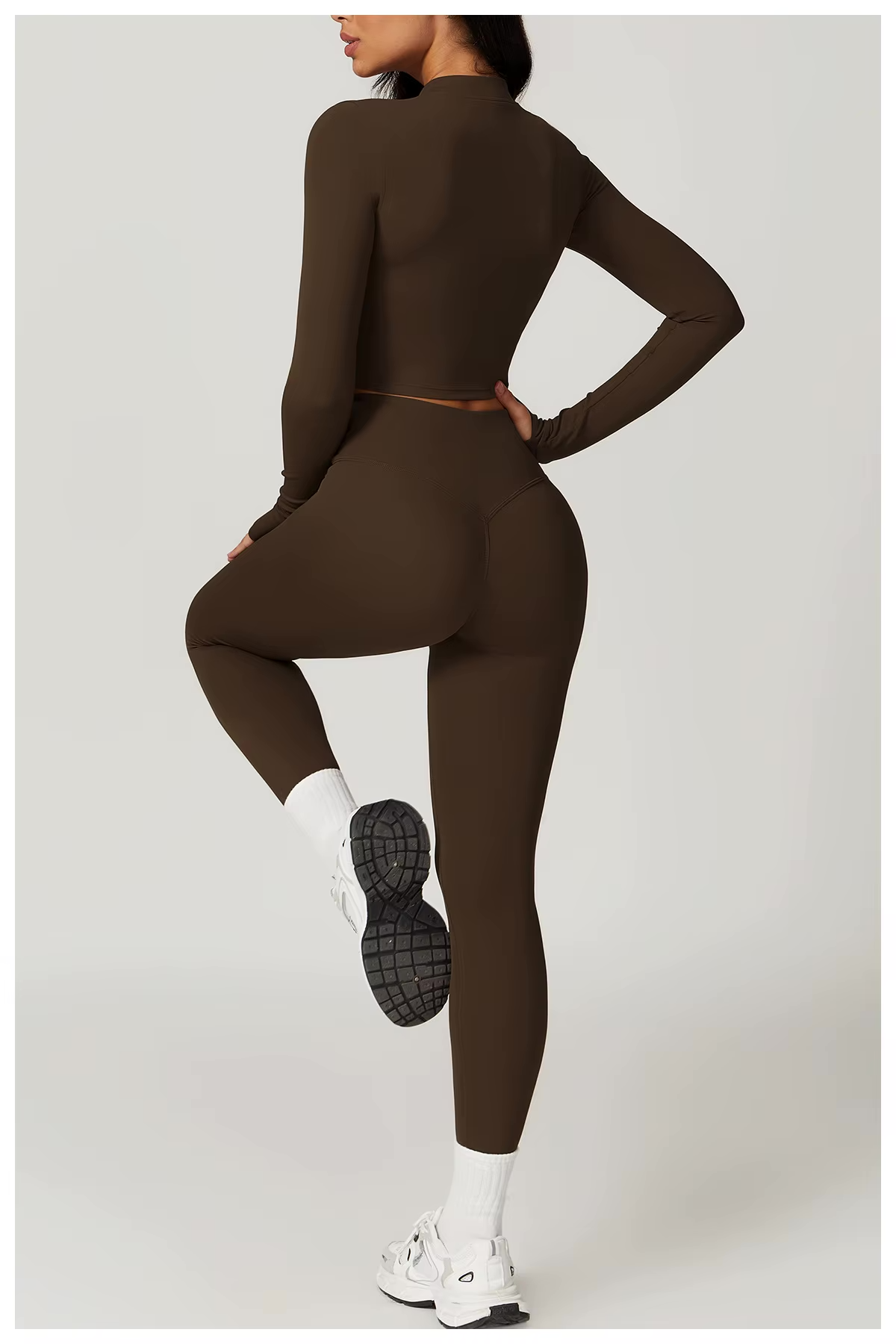 Italy | 3-Piece Women's Sports Set