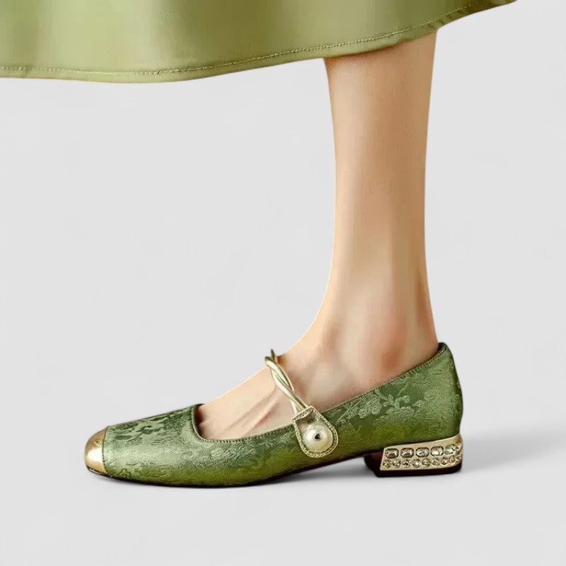 MESTELLE™ | ORTHOPEDIC MARY JANE SHOES