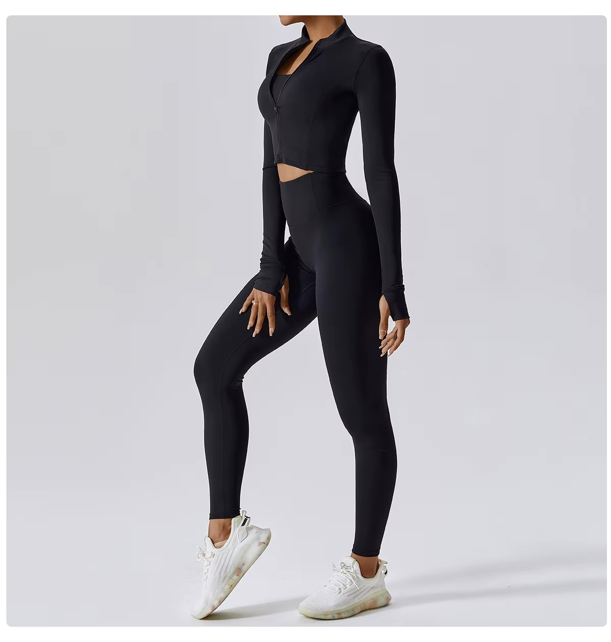 Italy | 3-Piece Women's Sports Set