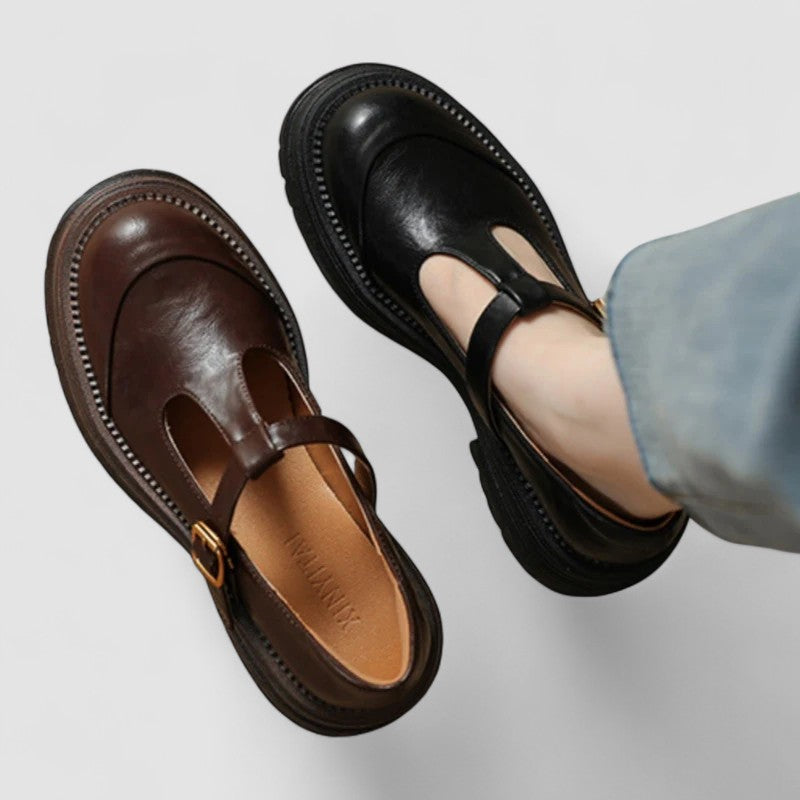 LUNA™ | ORTHOPEDIC MARY JANE SHOES