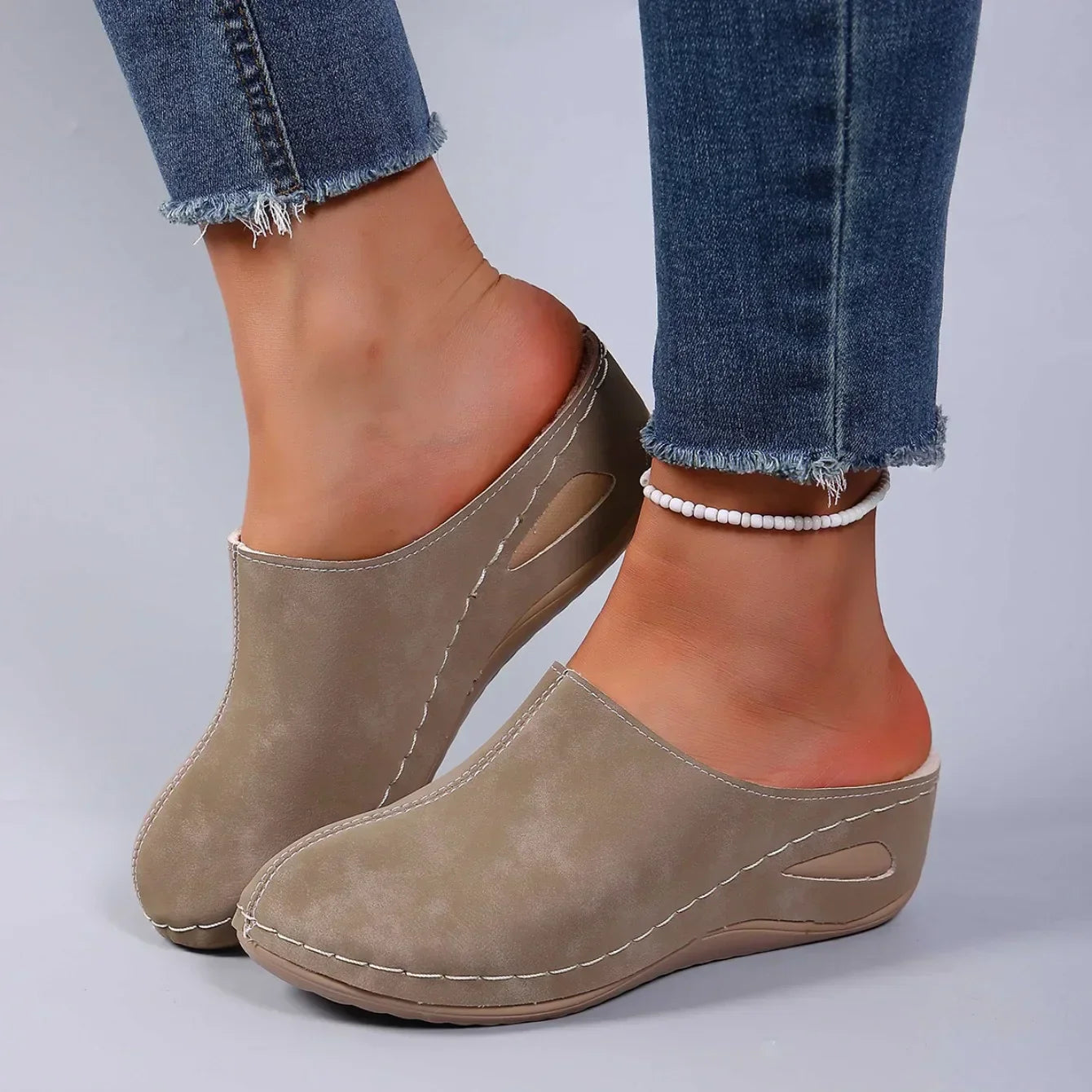 Nicky | Slippers Orthopedic Comfort