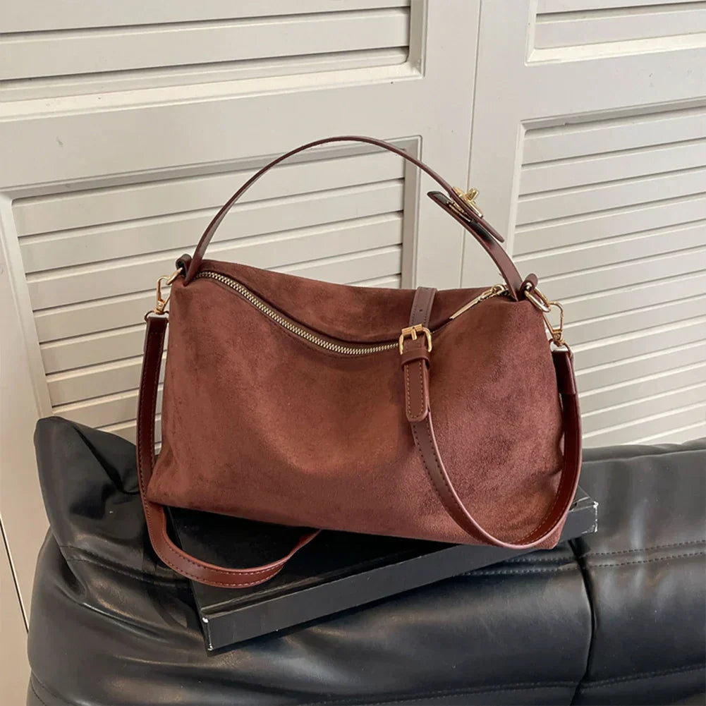 Dorcas | Handbag with Removable Shoulder Strap