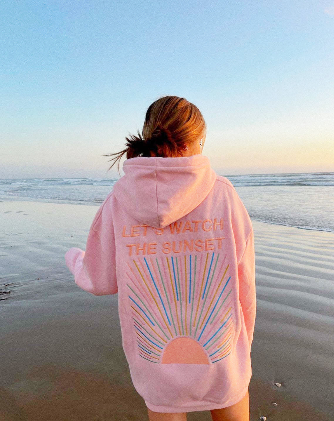 Lainie | Hoodie Women Oversized Comfortable