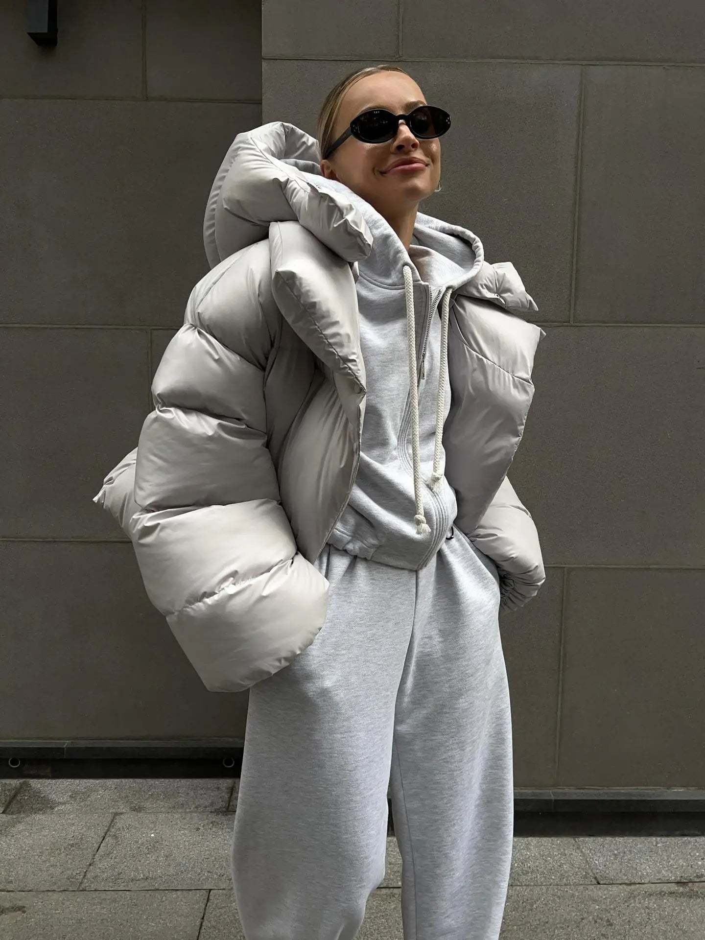 Candance | Ultimate Oversized Puffer for Women