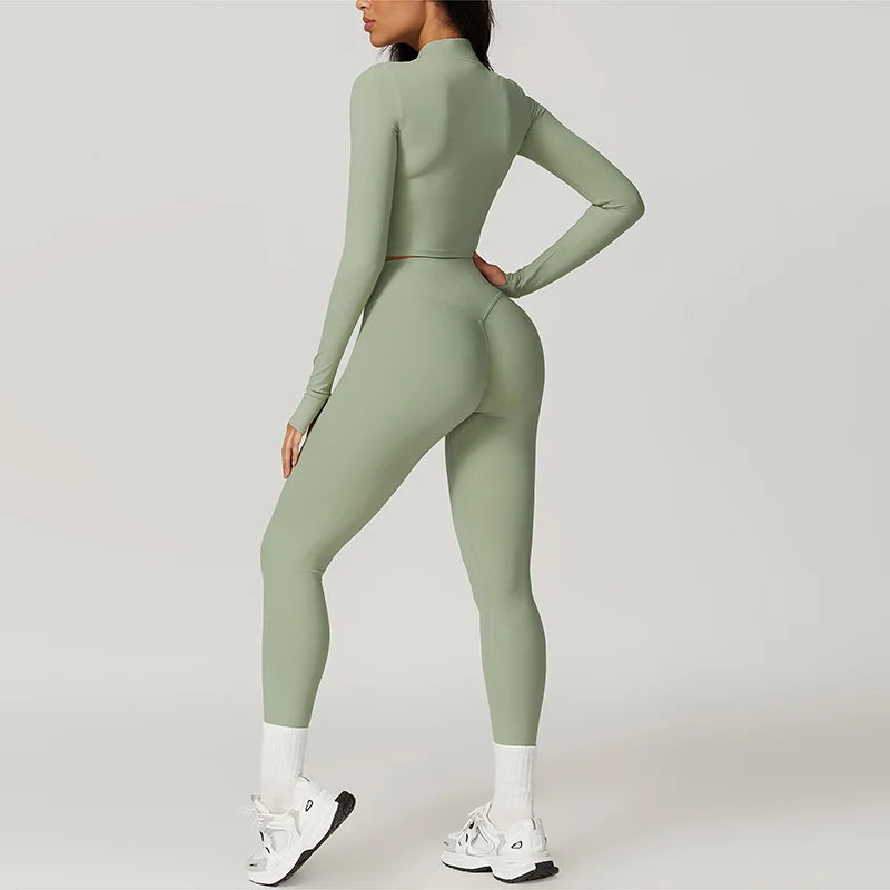 Italy | 3-Piece Women's Sports Set