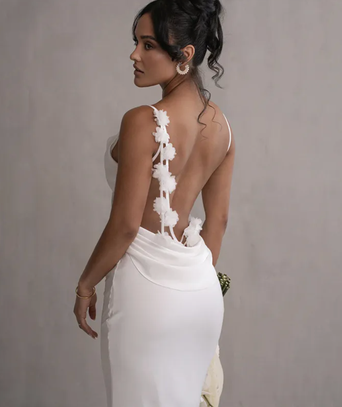 Leann | Maxi Dress Open Back