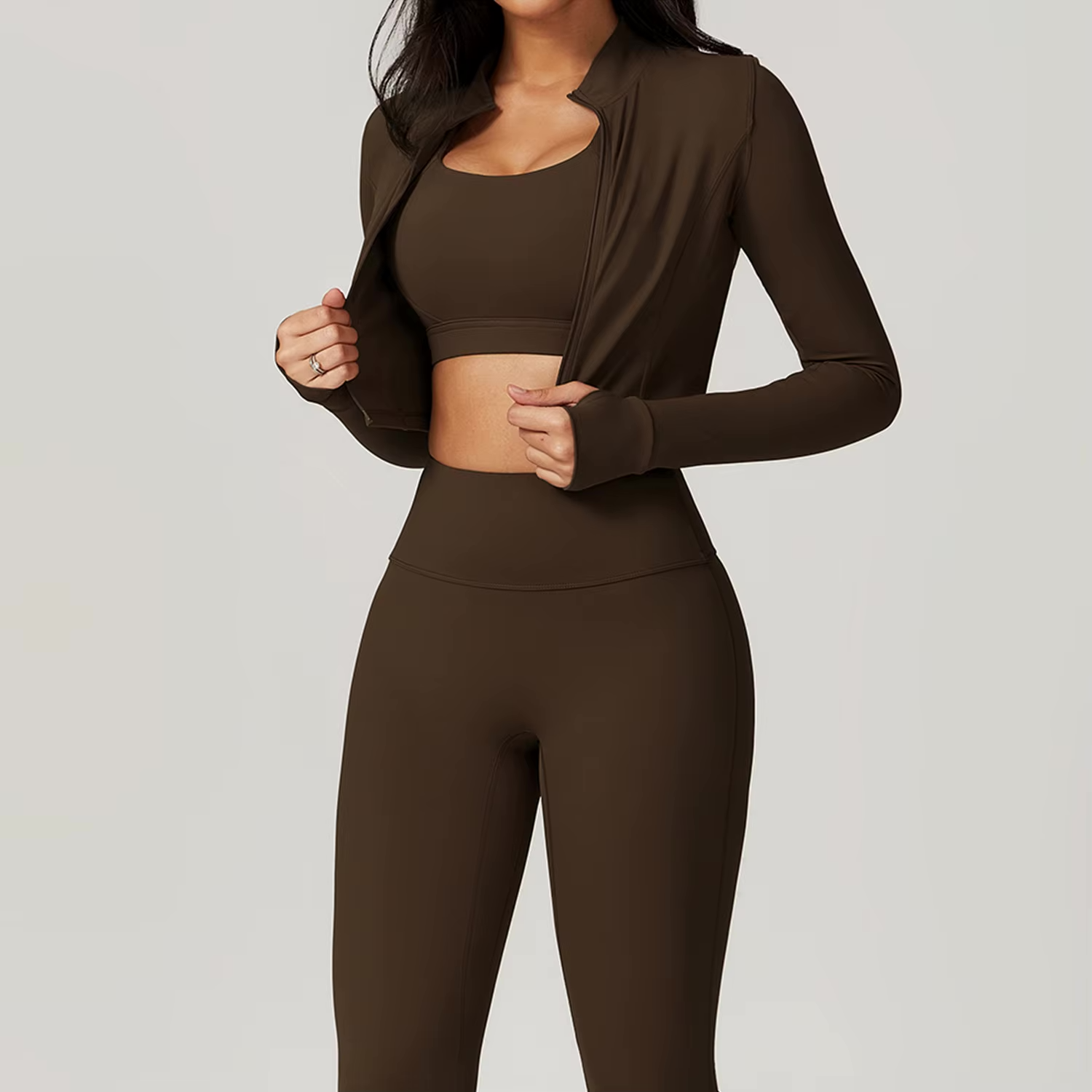 Italy | 3-Piece Women's Sports Set
