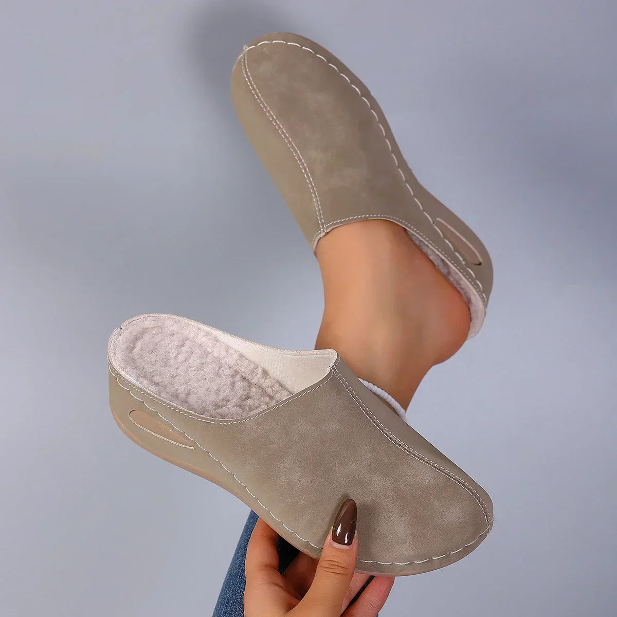 Nicky | Slippers Orthopedic Comfort