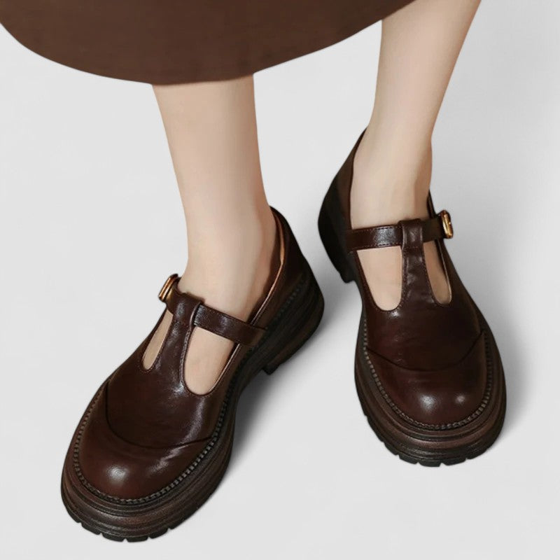 LUNA™ | ORTHOPEDIC MARY JANE SHOES