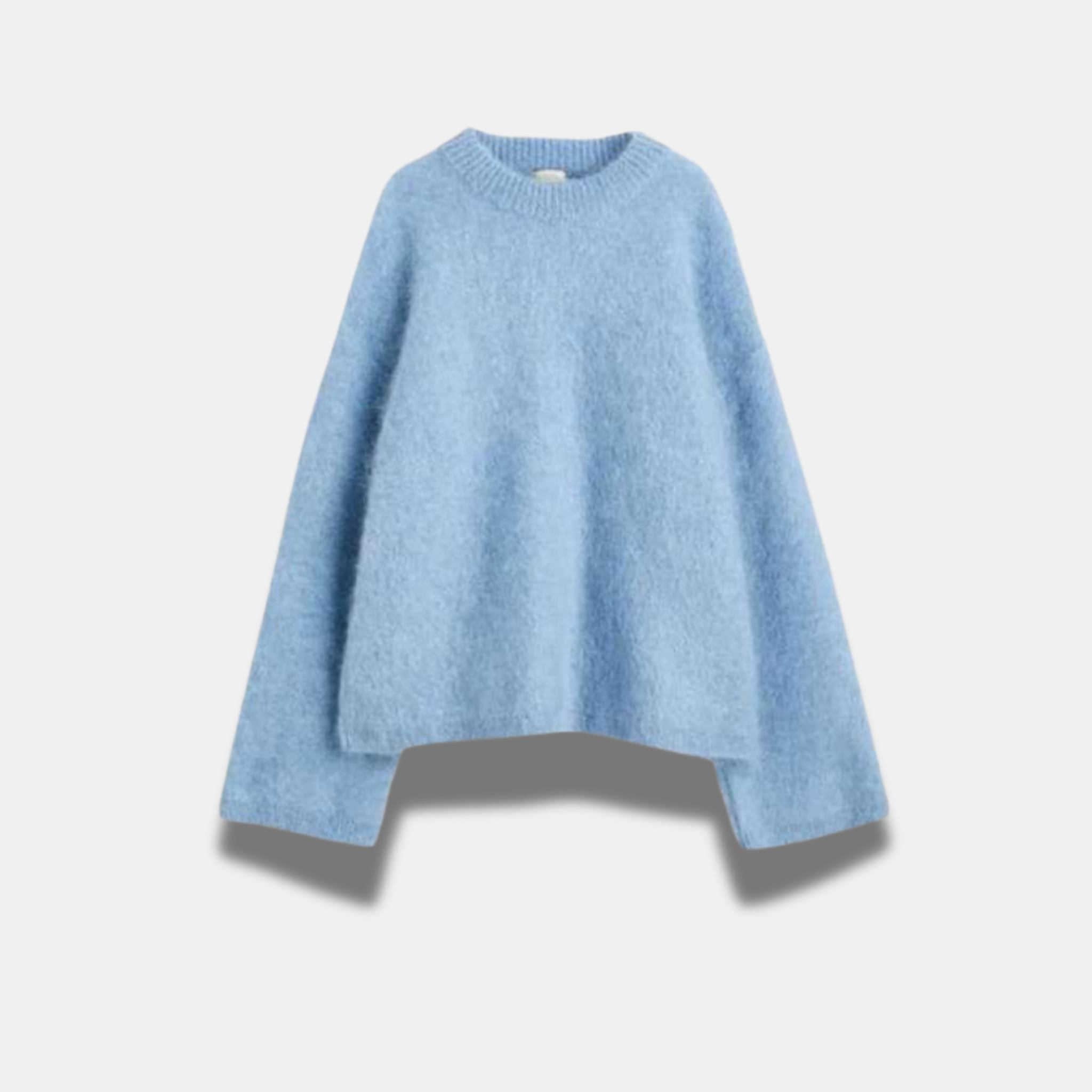 Julian | Soft Mohair Mix Sweater