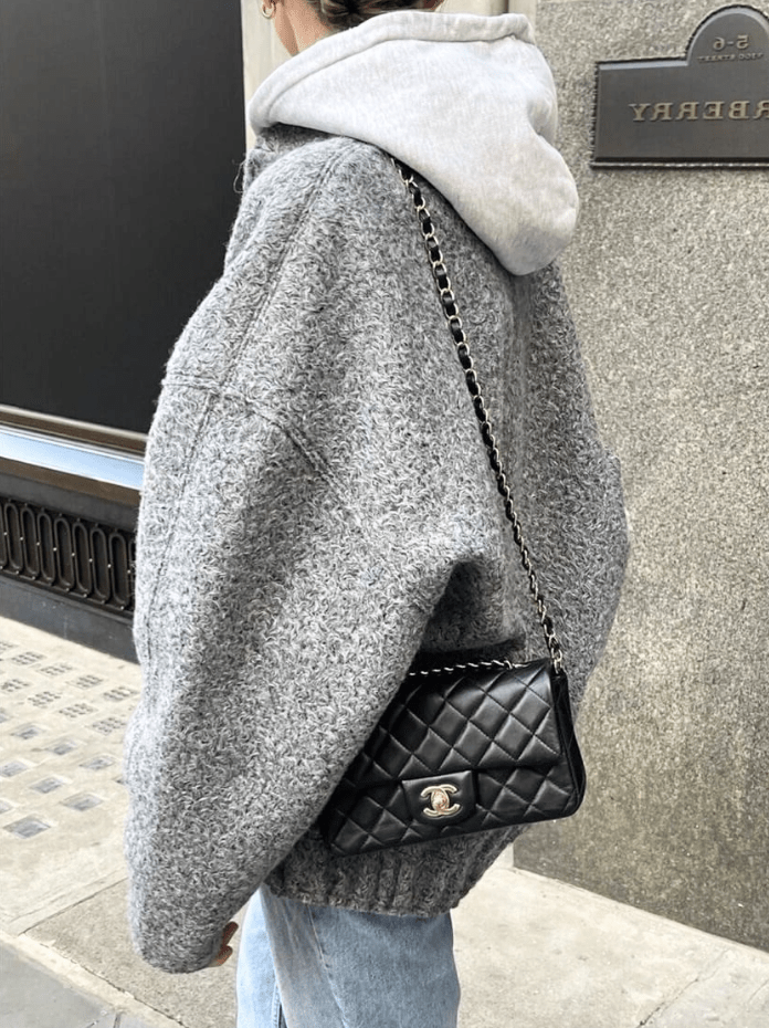 Elinore | Women's Coat with Oversized Fit