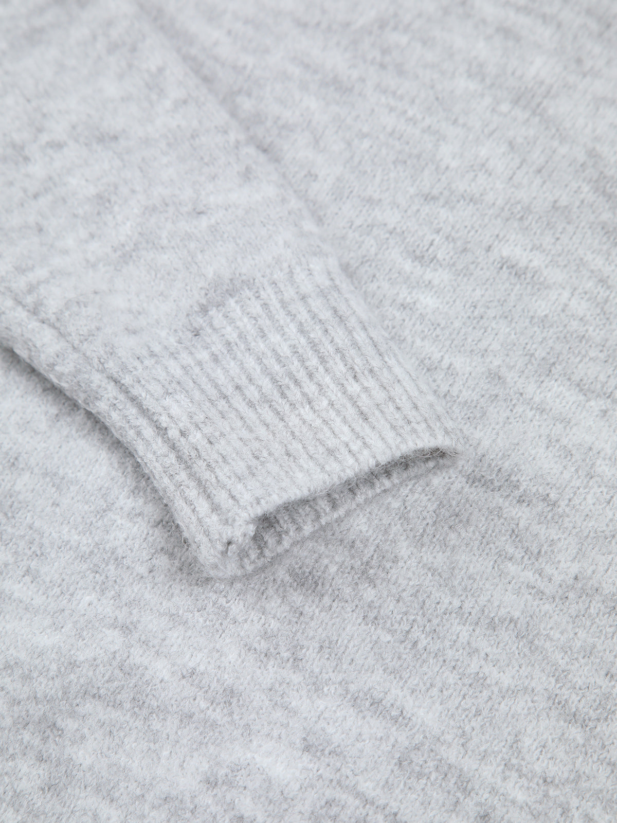 Ethelyn | Sweater Asymmetric Shoulder
