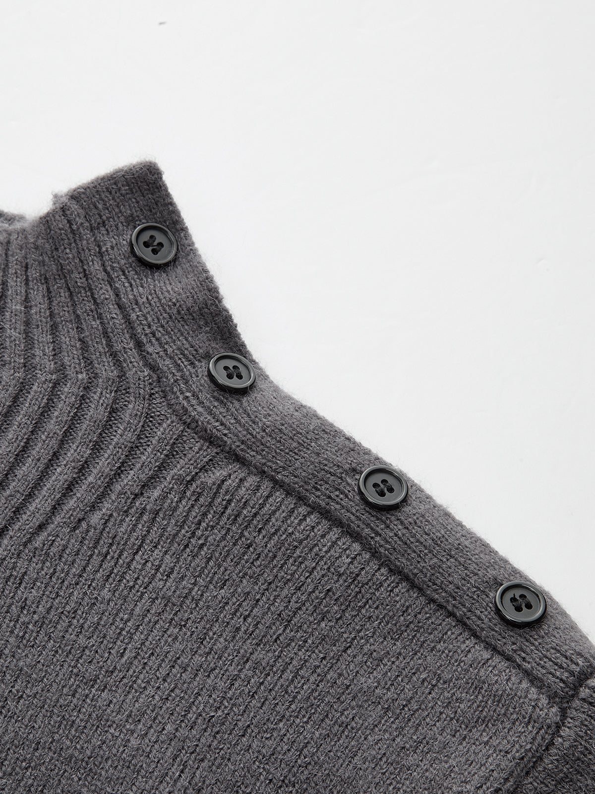 Sabrina | Puff Sleeve Sweater