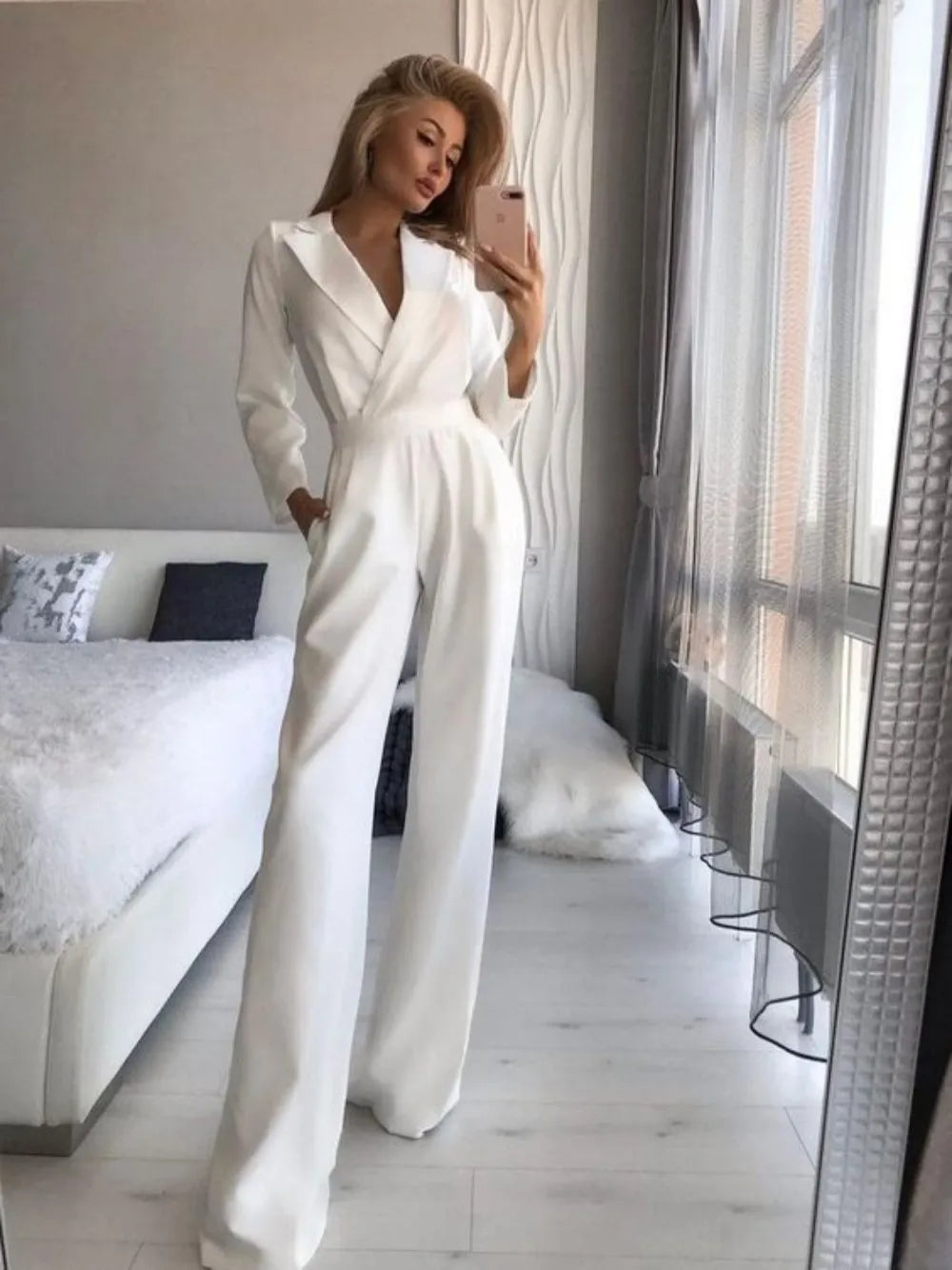 Willa | The Ultimate Elegant Women's Jumpsuit for Every Occasion
