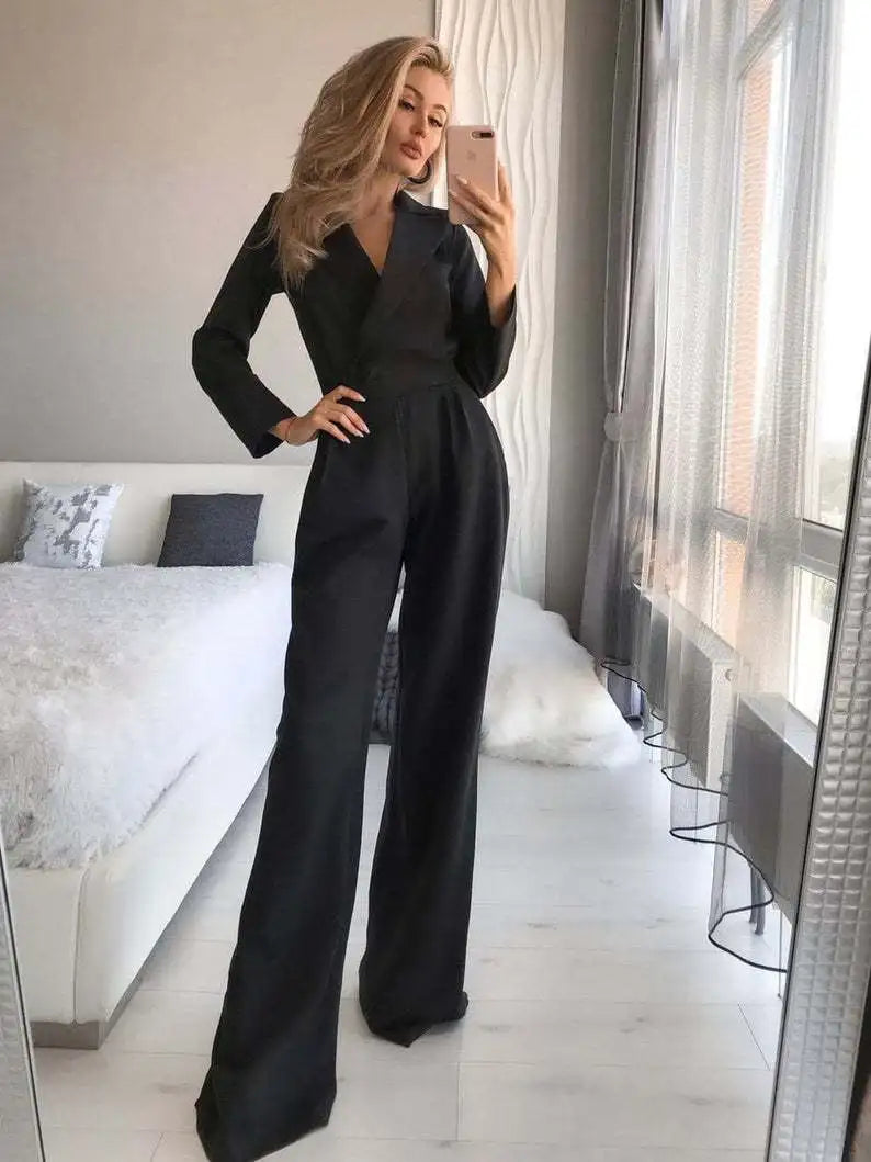 Willa | The Ultimate Elegant Women's Jumpsuit for Every Occasion