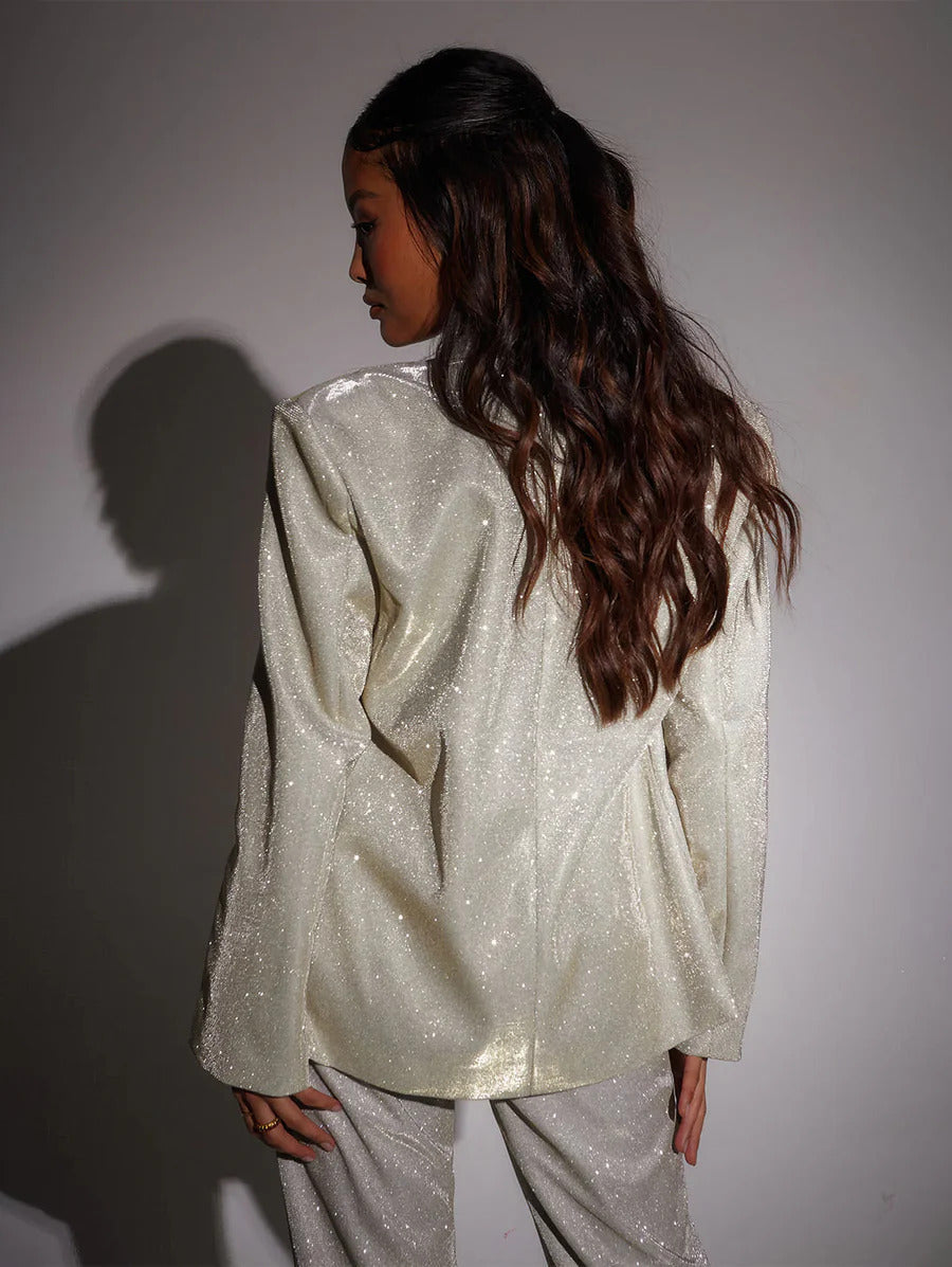Neoma | Glitter suit with Glitter
