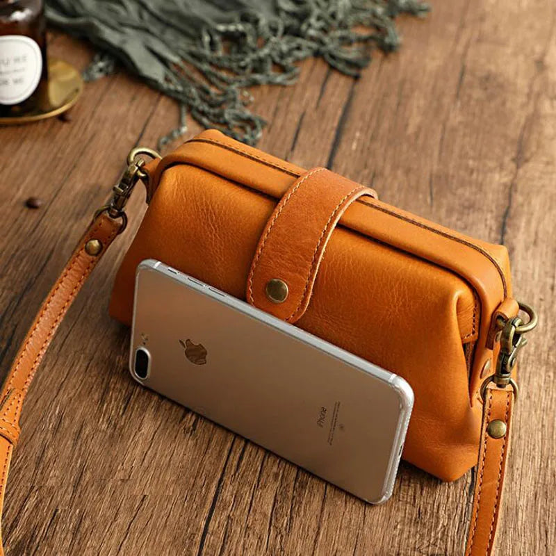 Sigrid | Crossbody Bag Leather